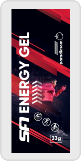 SF1ENERGY GEL paradicsomos