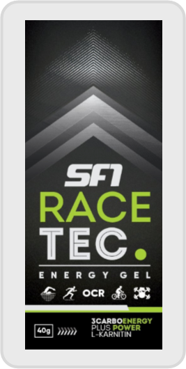 SF1ENERGY GEL RaceTEC